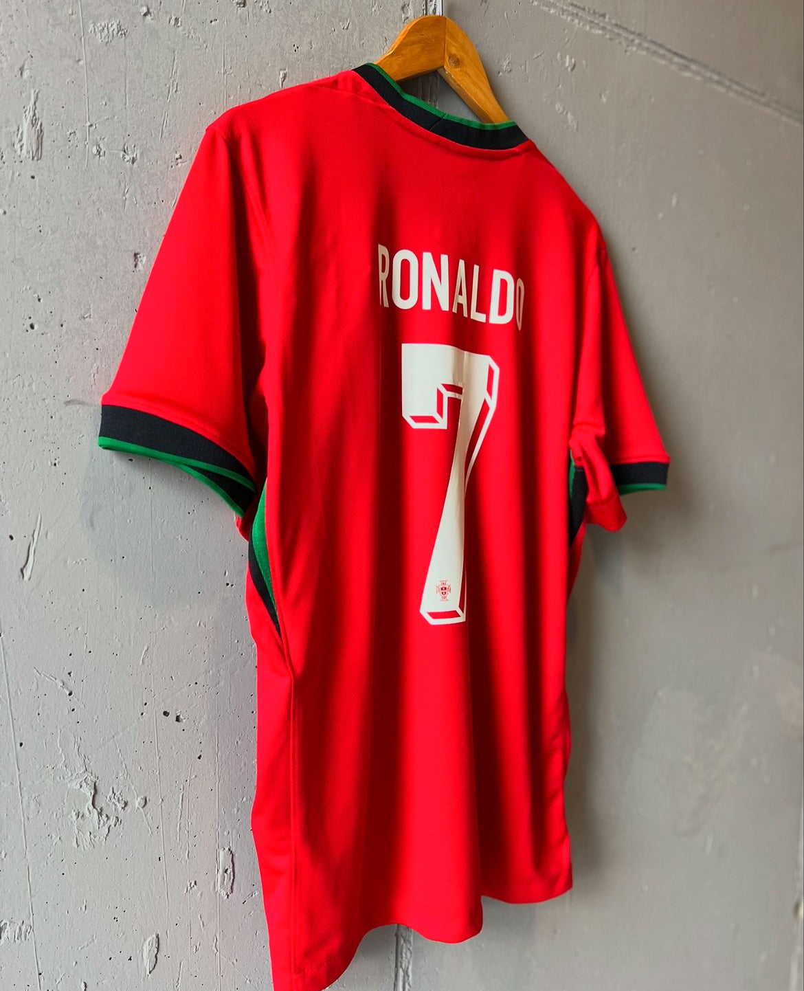 2024-25 PTG Home Fan (Ronaldo)