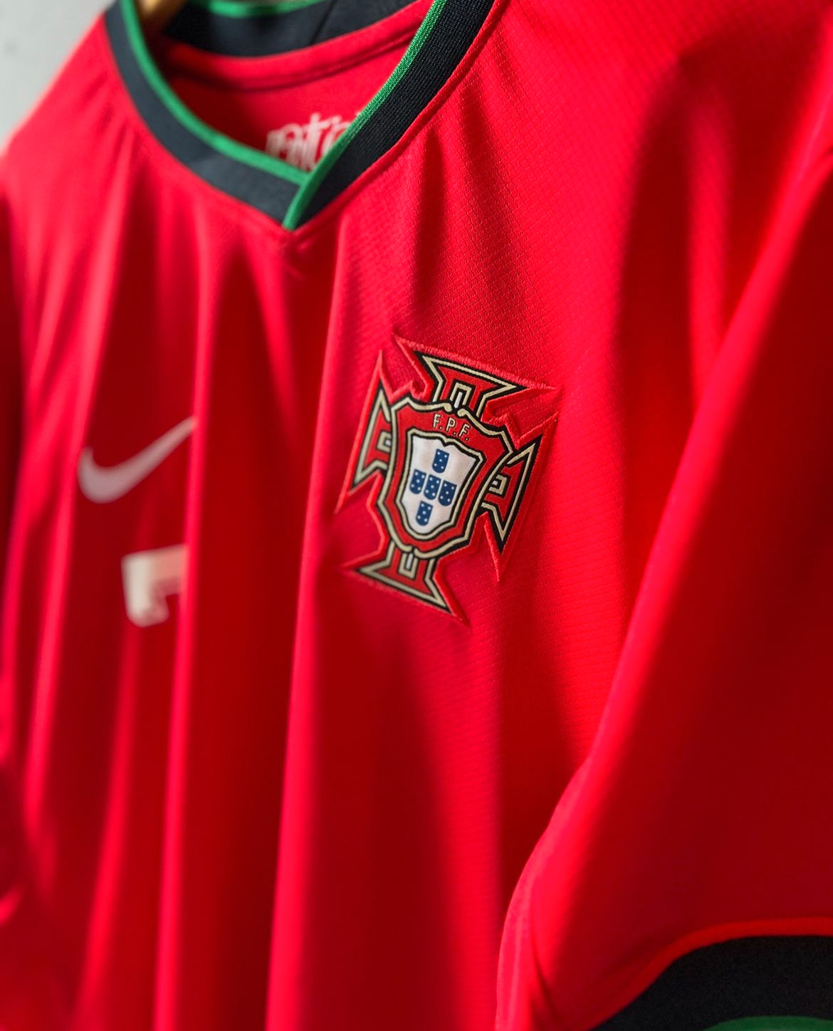 2024-25 PTG Home Fan (Ronaldo)