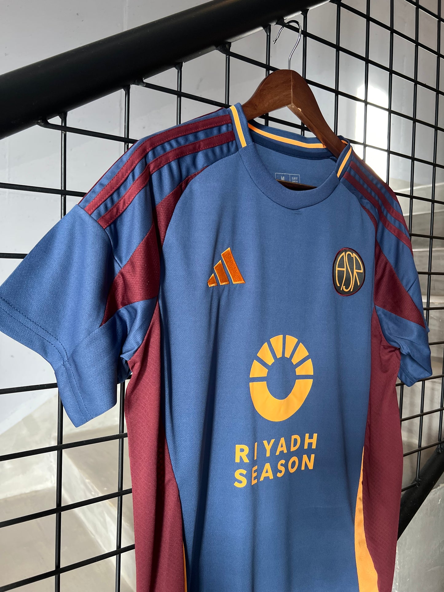 2024-25 ASRO Third Fan