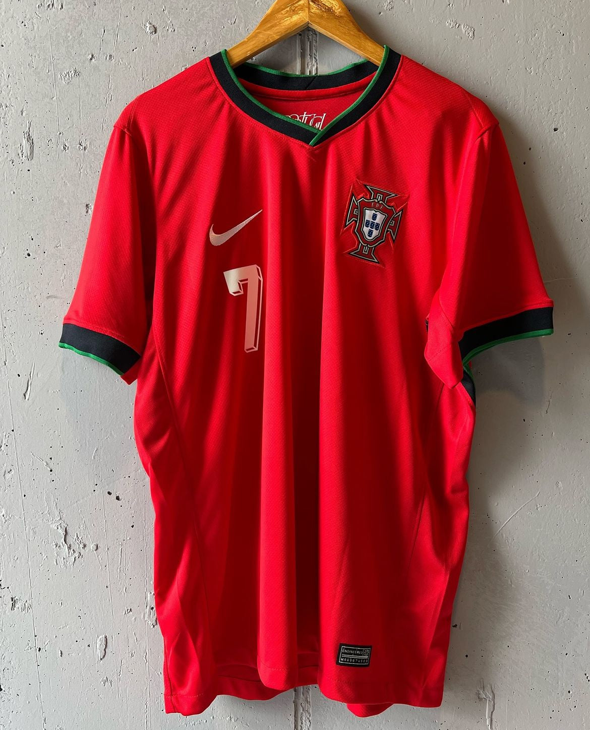 2024-25 PTG Home Fan (Ronaldo)