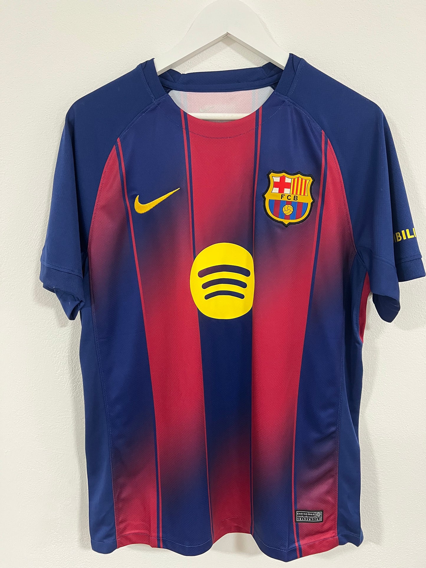 2025-26 BCL Home Fan