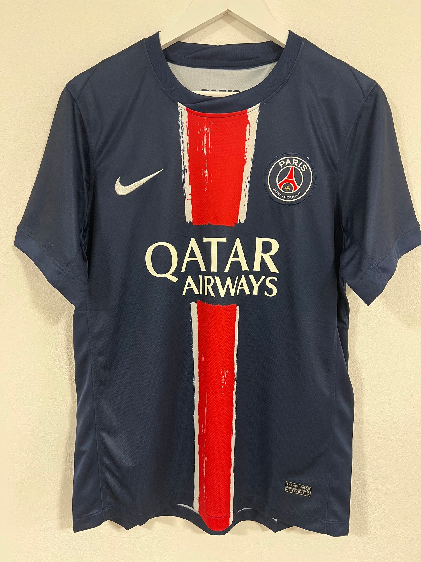2025-26 Paris Home Fan