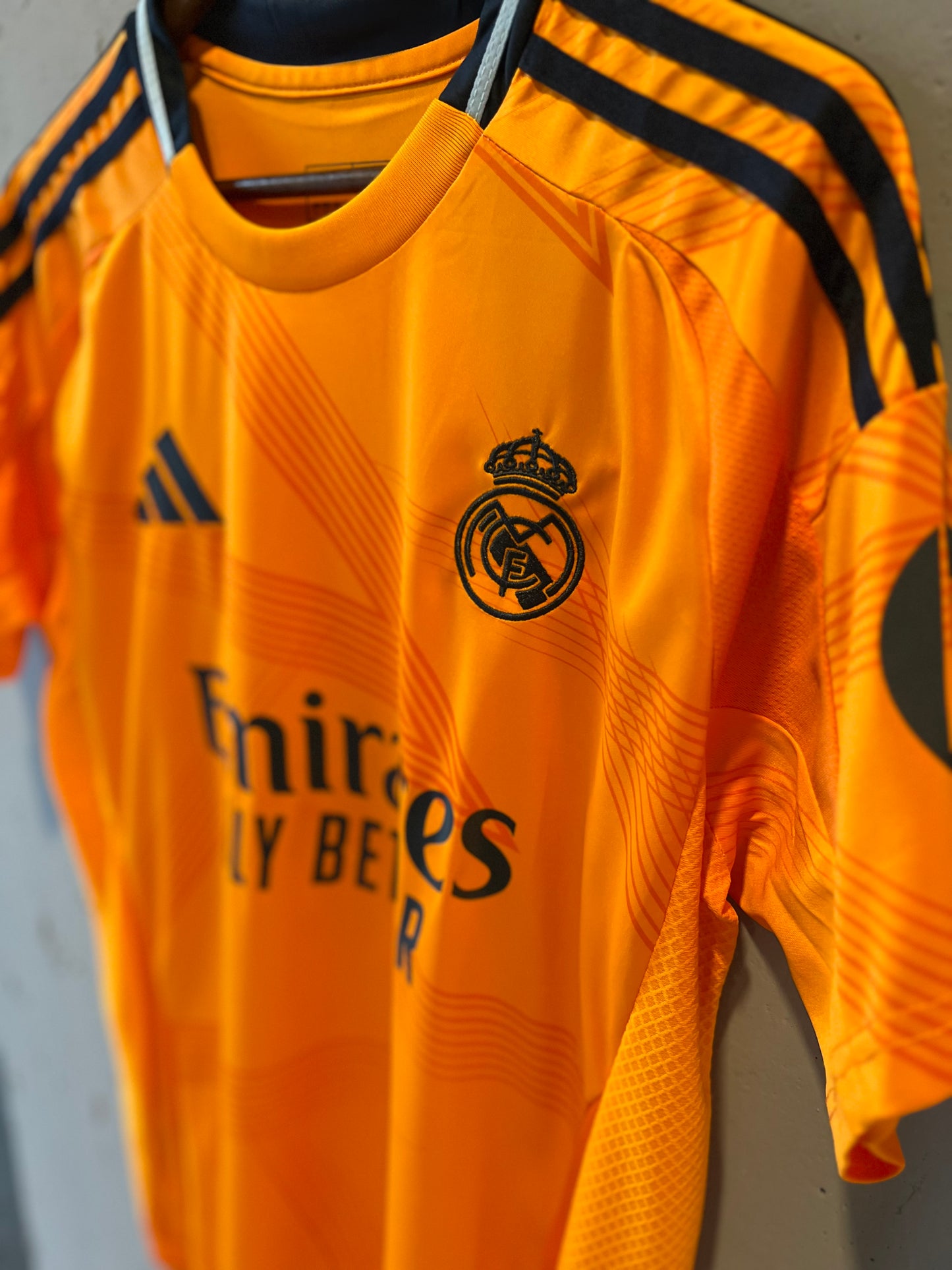 2024-25 REMA Away Fan