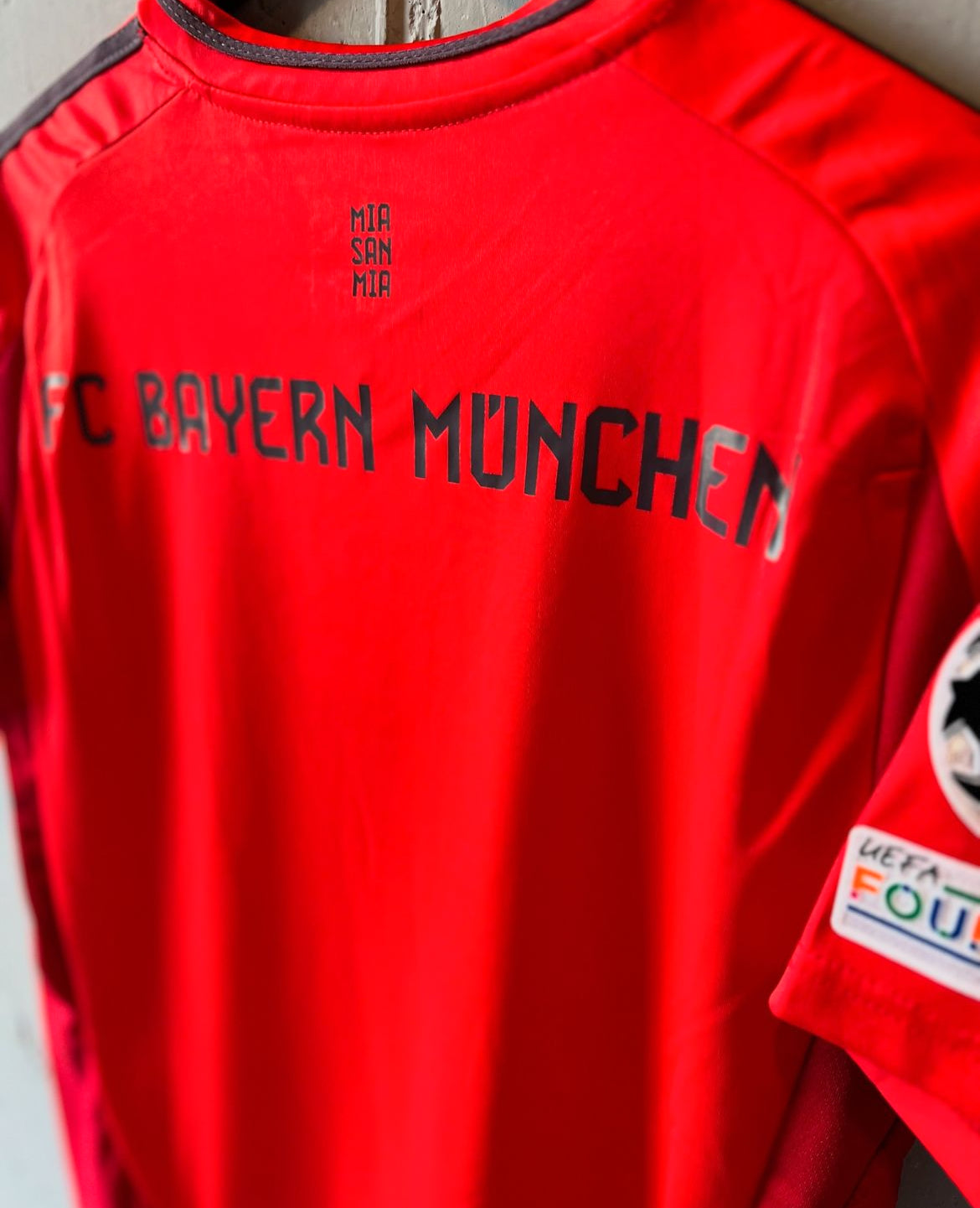 2024-25 FCBM Home Fan