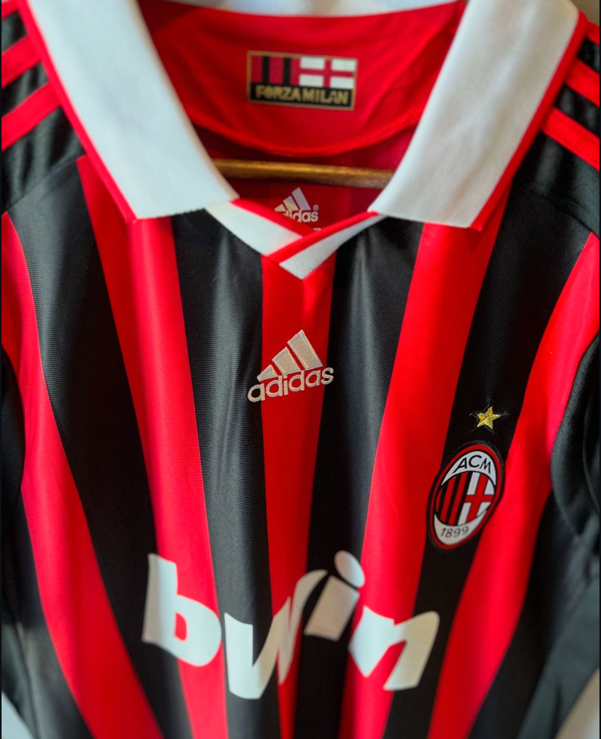 2009-10 ML Home (Ronaldinho)