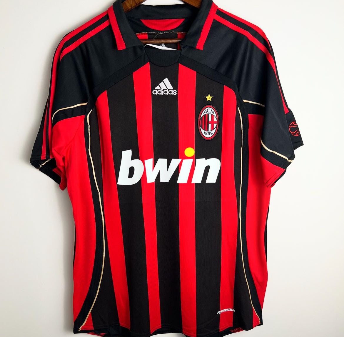 2006-07 ML Home (Kaka)