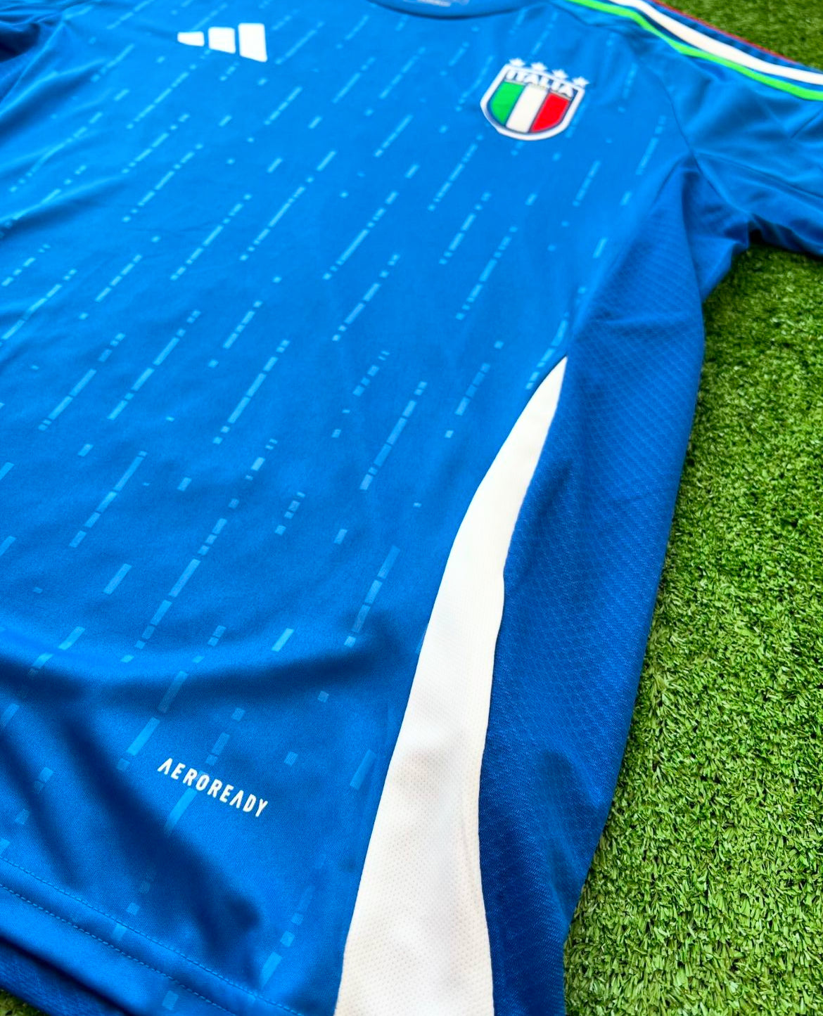 2024-25 IT Calcio Home Fan