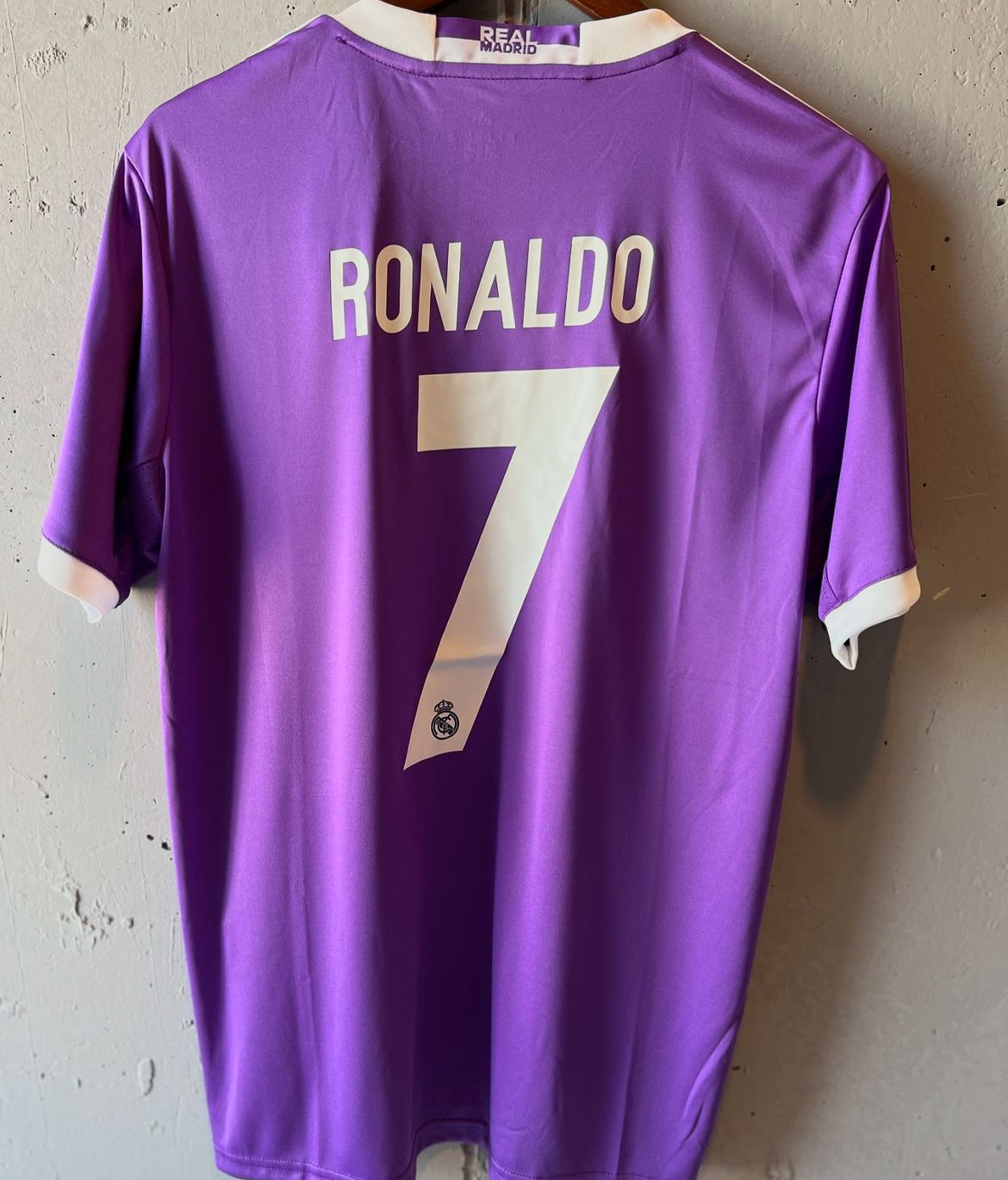 2016-17 REMA Away (Ronaldo)