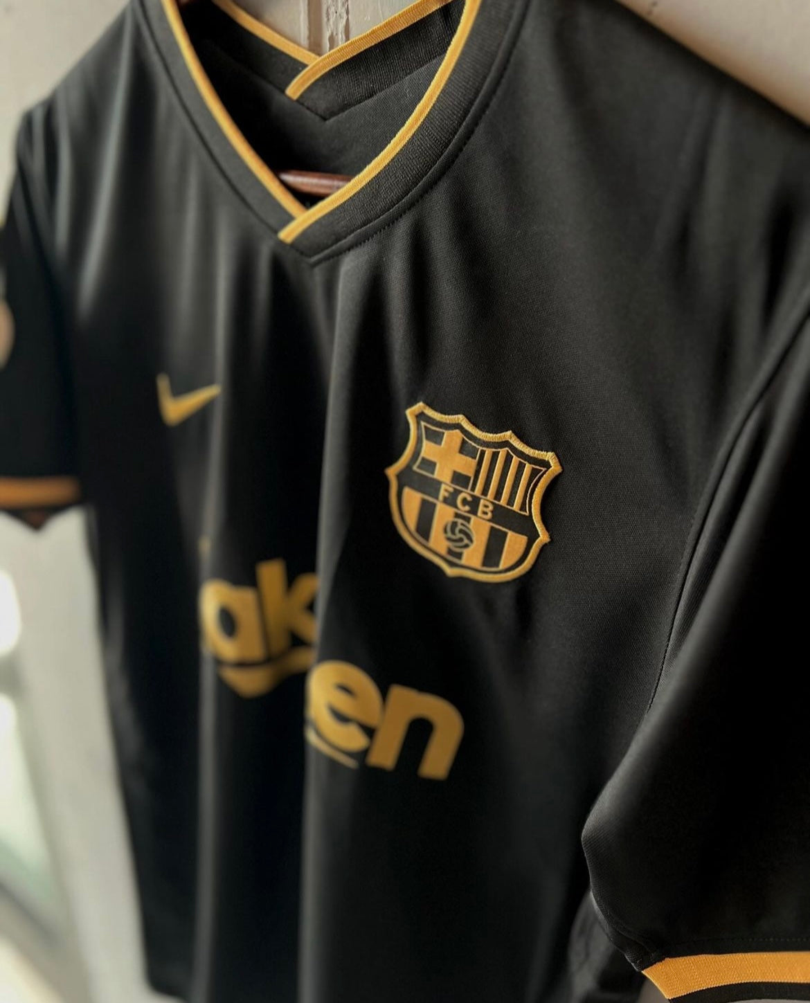 2020-21 BCL Away (Messi)