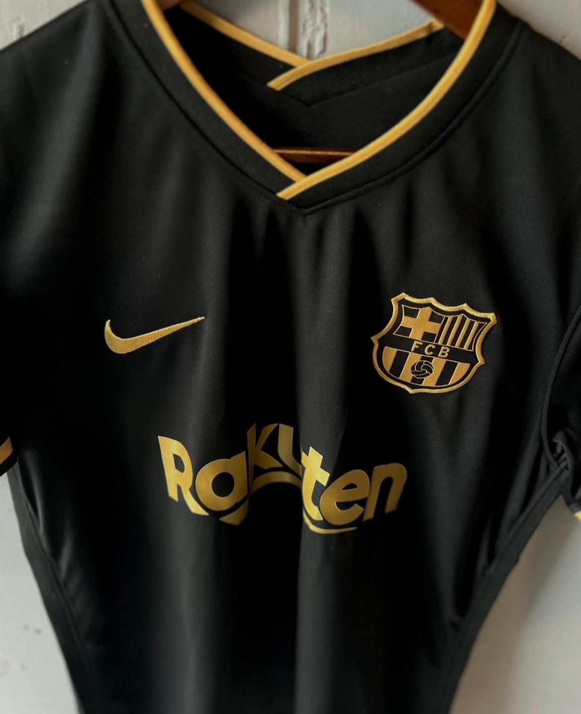 2020-21 BCL Away (Messi)