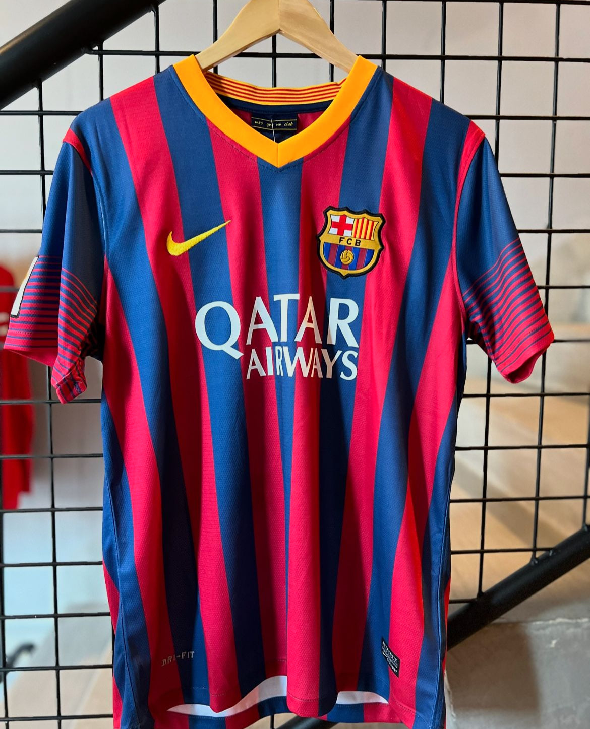 2013-14 BCL Home (Neymar)
