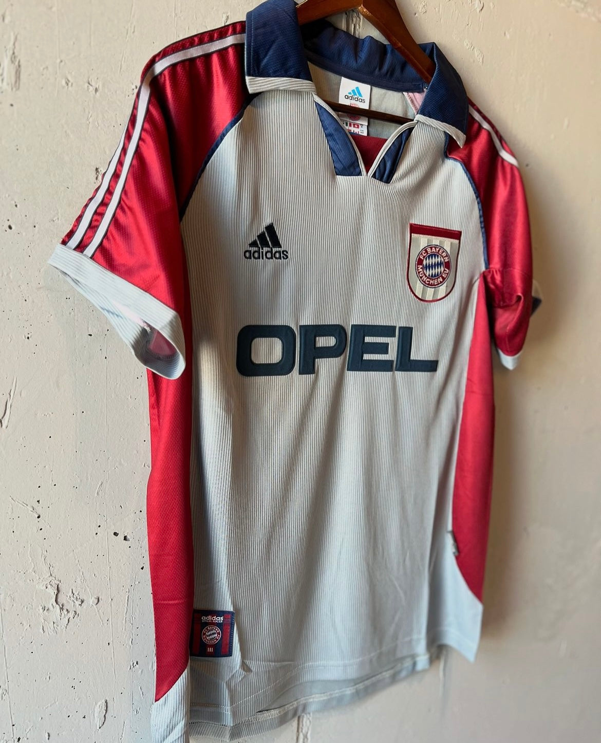 1998-99 FCBM Away