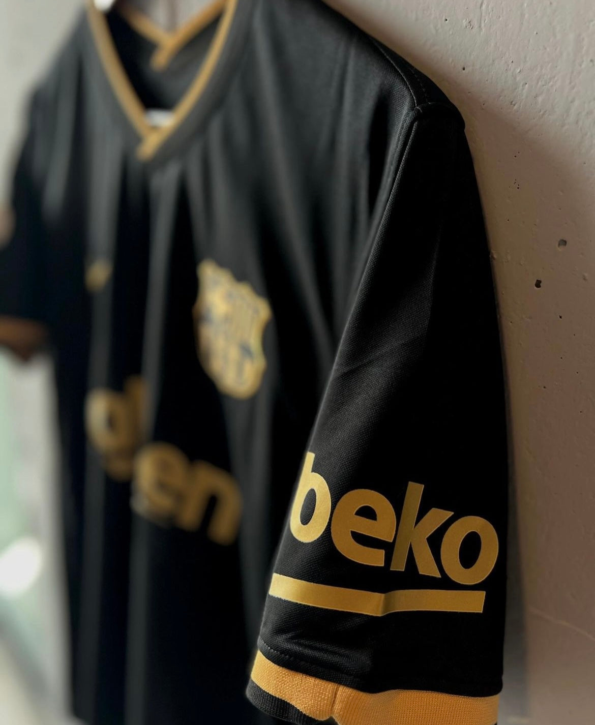 2020-21 BCL Away (Messi)
