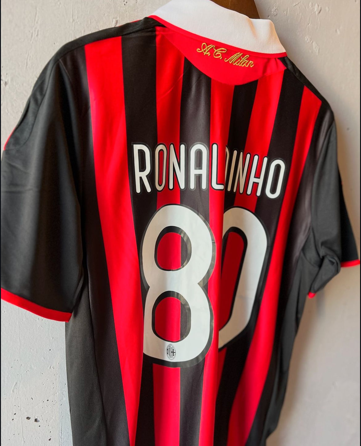 2009-10 ML Home (Ronaldinho)