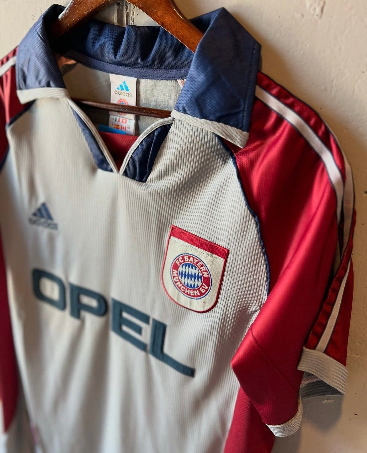 1998-99 FCBM Away