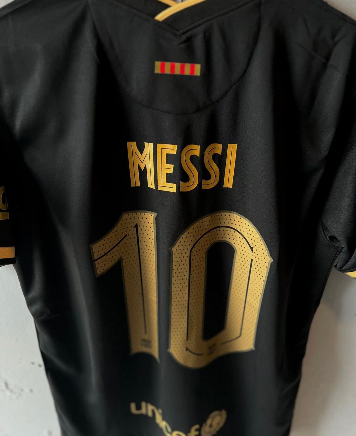 2020-21 BCL Away (Messi)