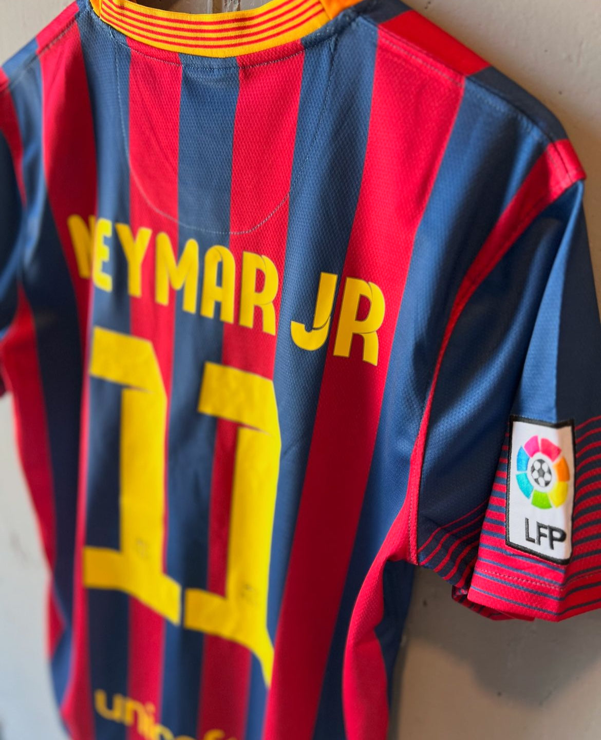 2013-14 BCL Home (Neymar)