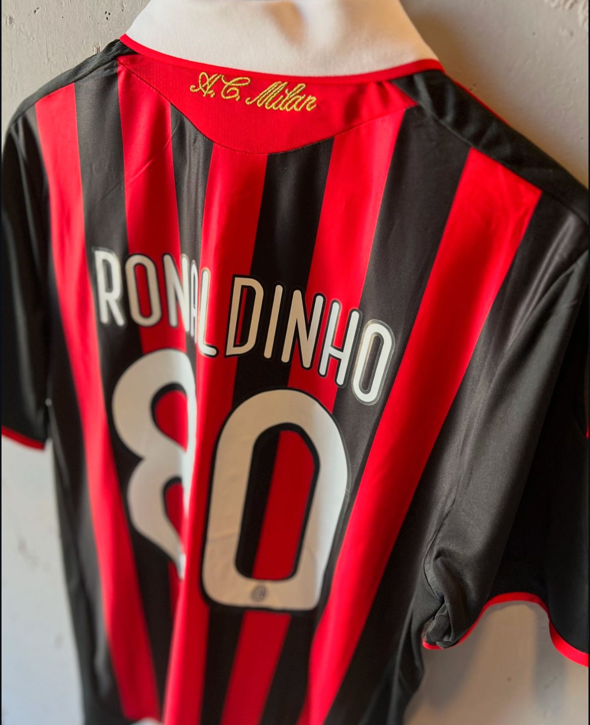 2009-10 ML Home (Ronaldinho)