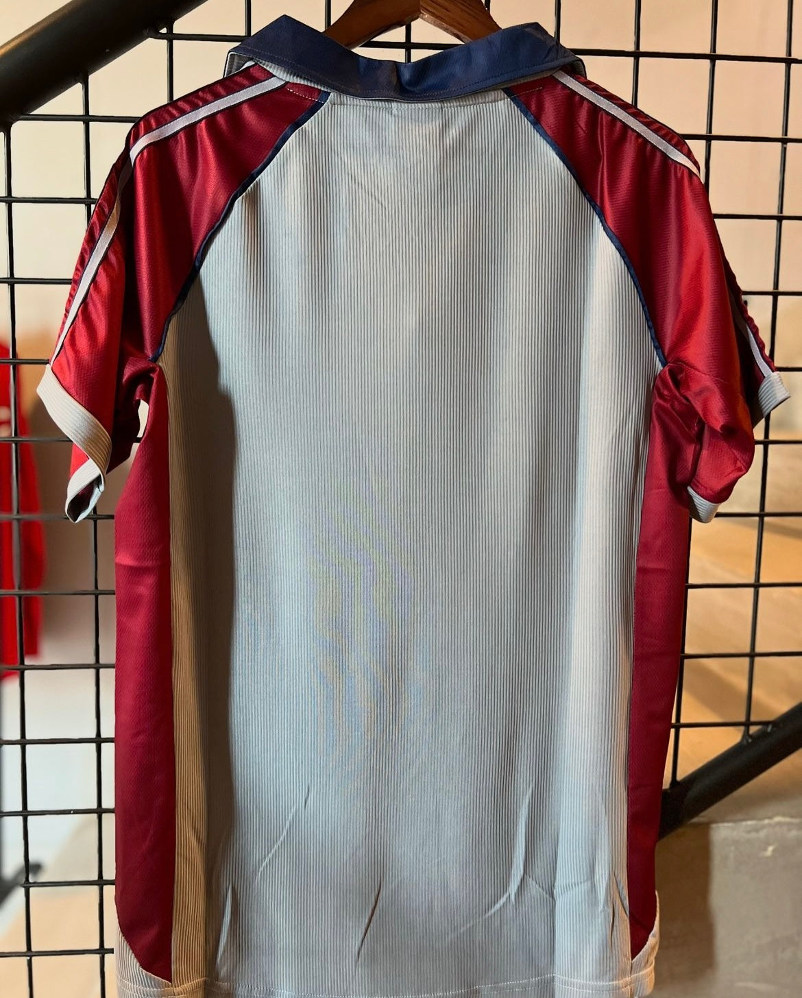 1998-99 FCBM Away
