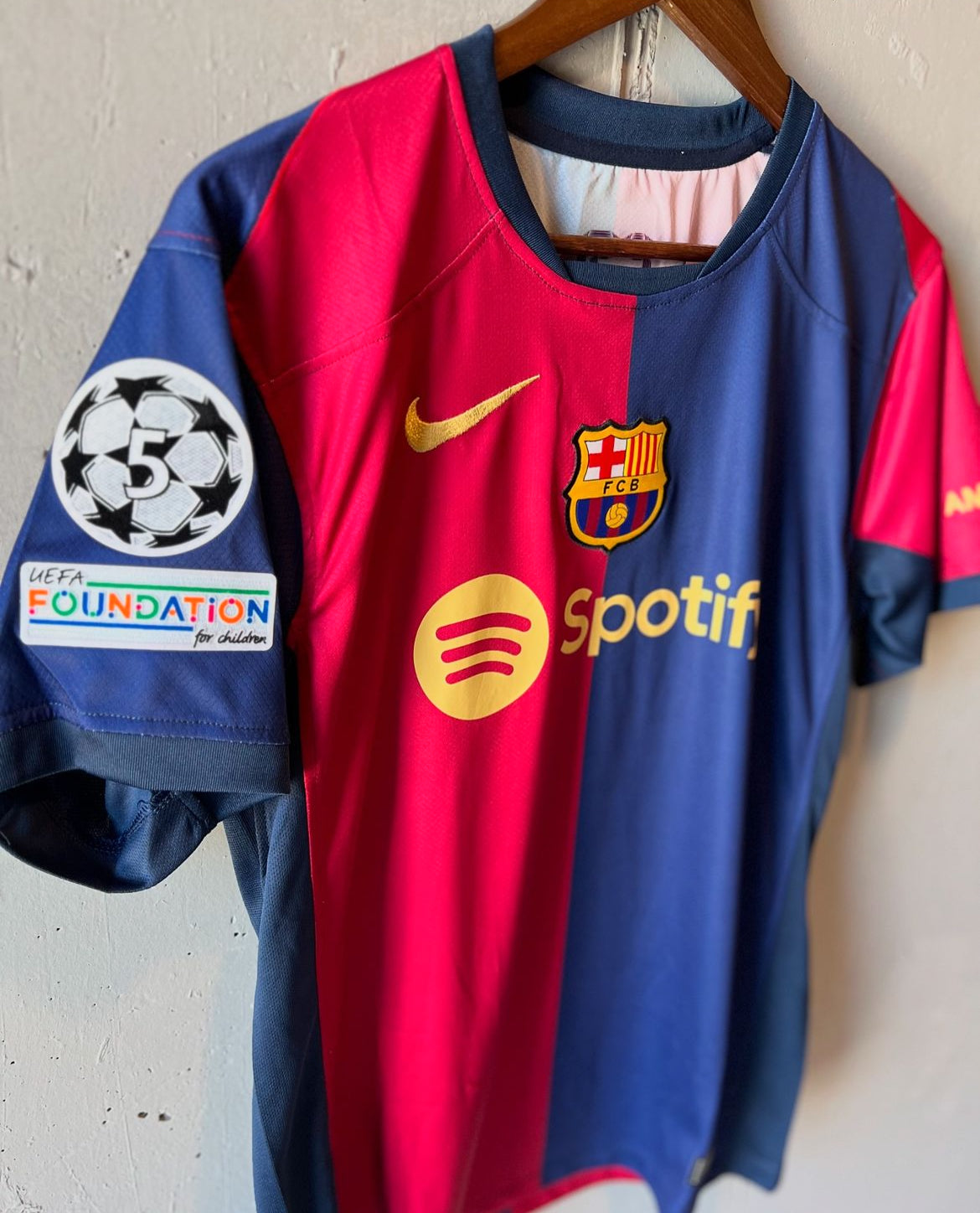 2024-25 BCL Home Fan