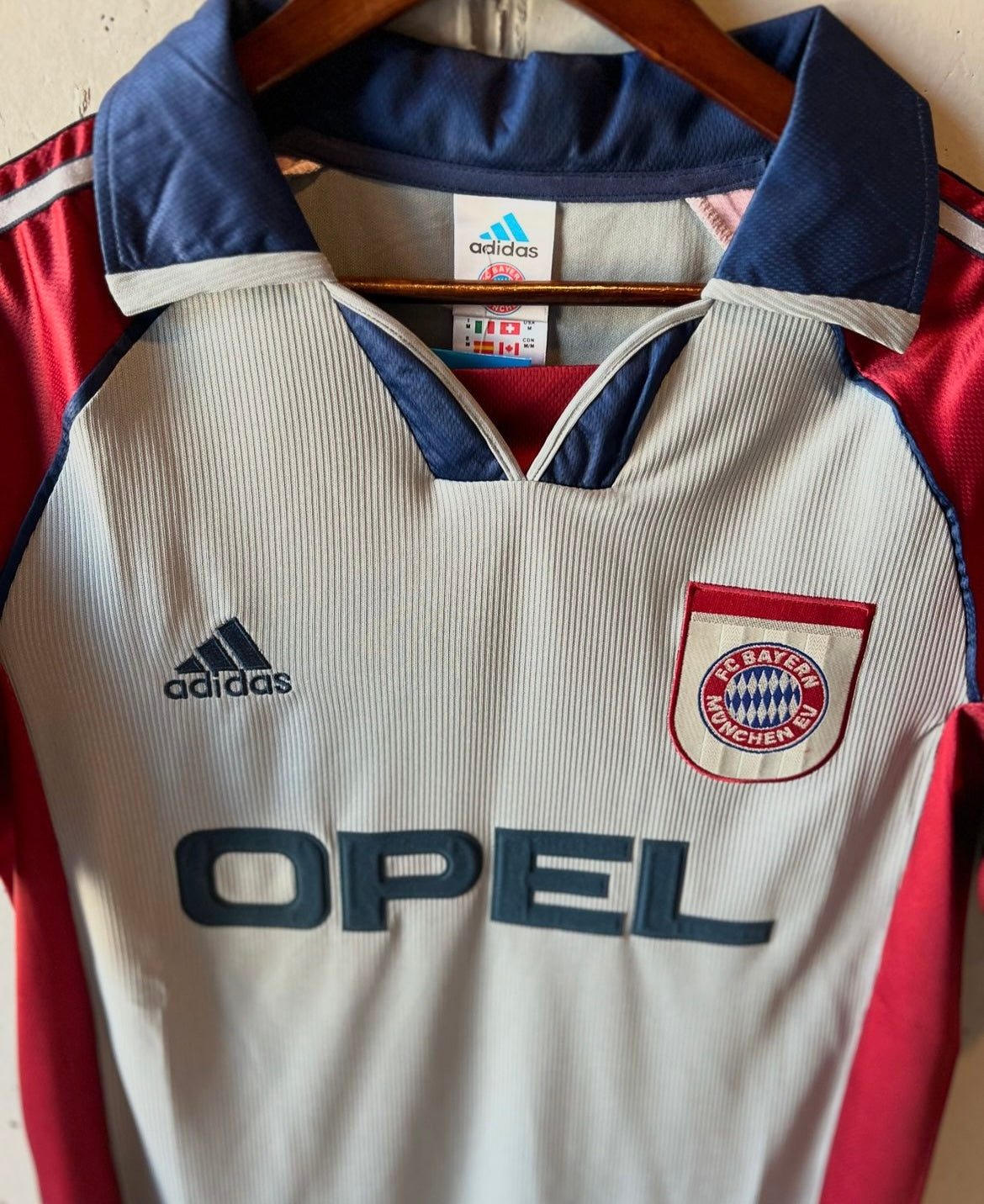 1998-99 FCBM Away