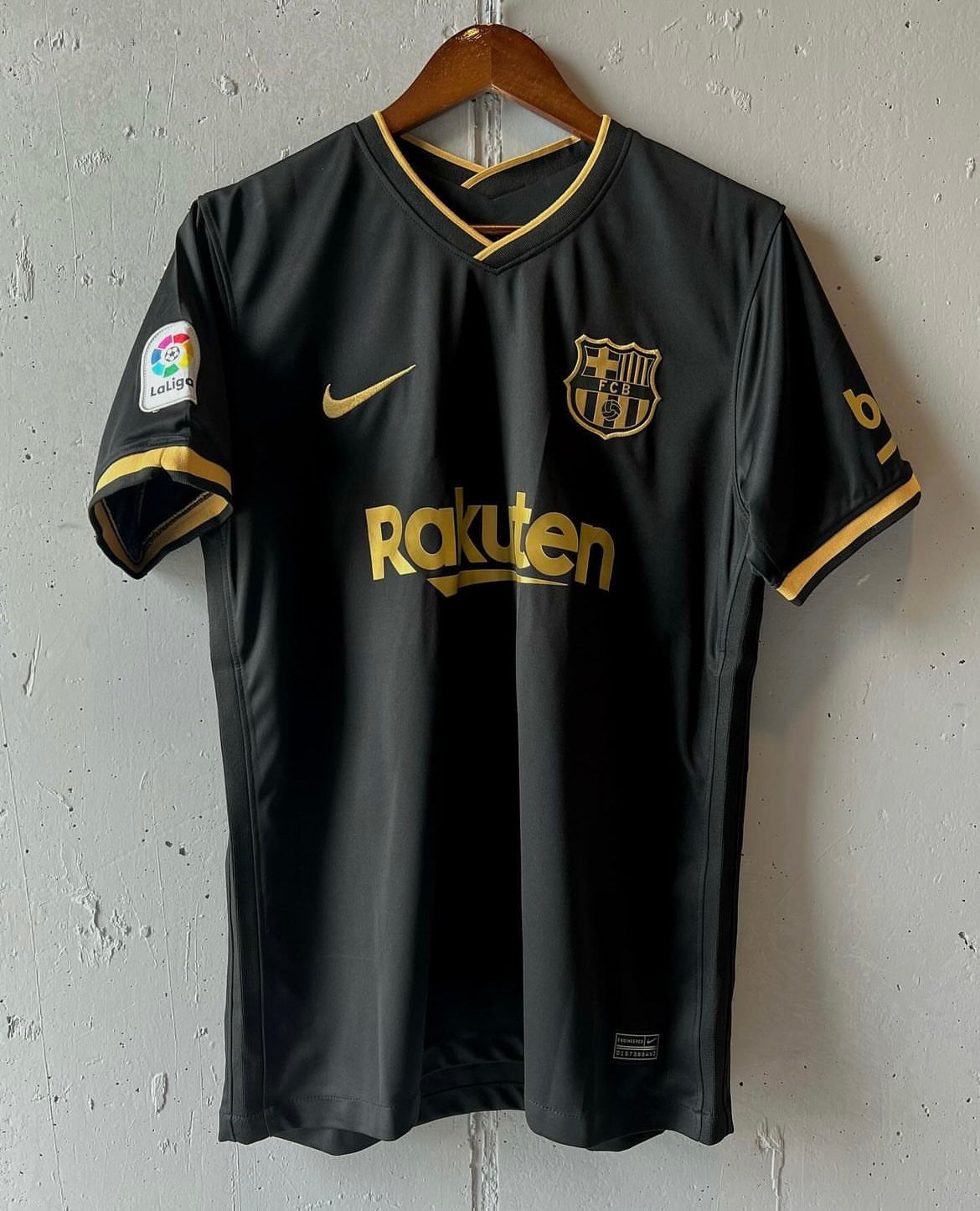 2020-21 BCL Away (Messi)