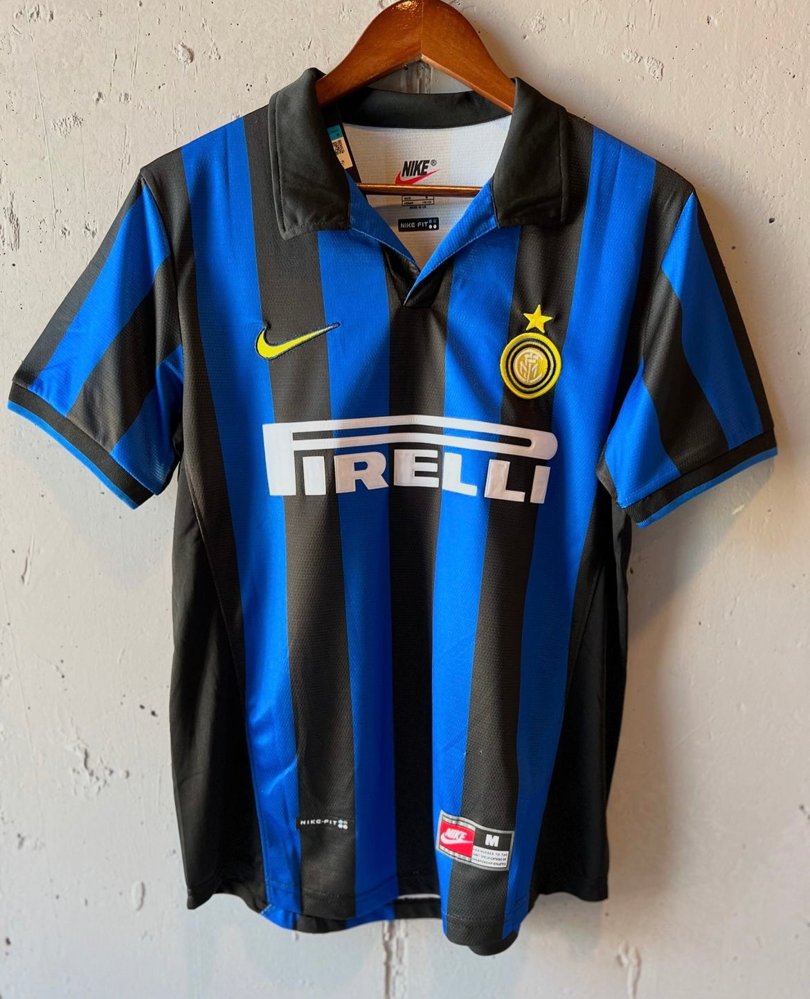 1998 INTR Home (Ronaldo)