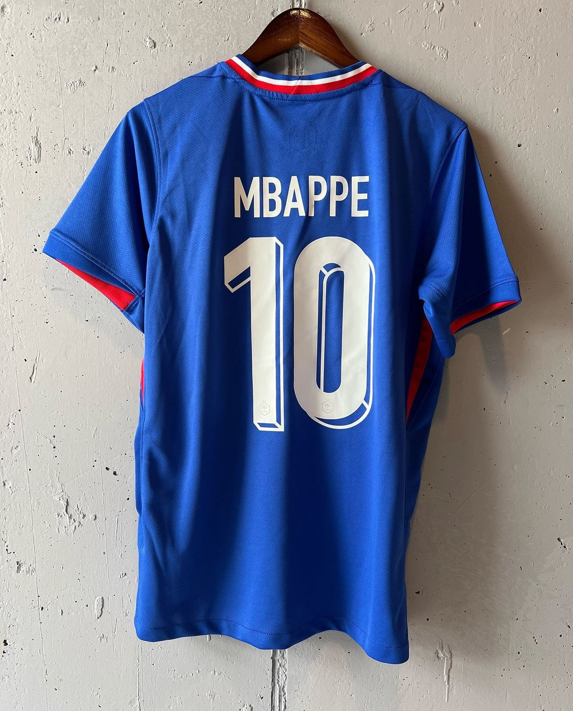 2024-25 FR Home Fan (Mbappe)
