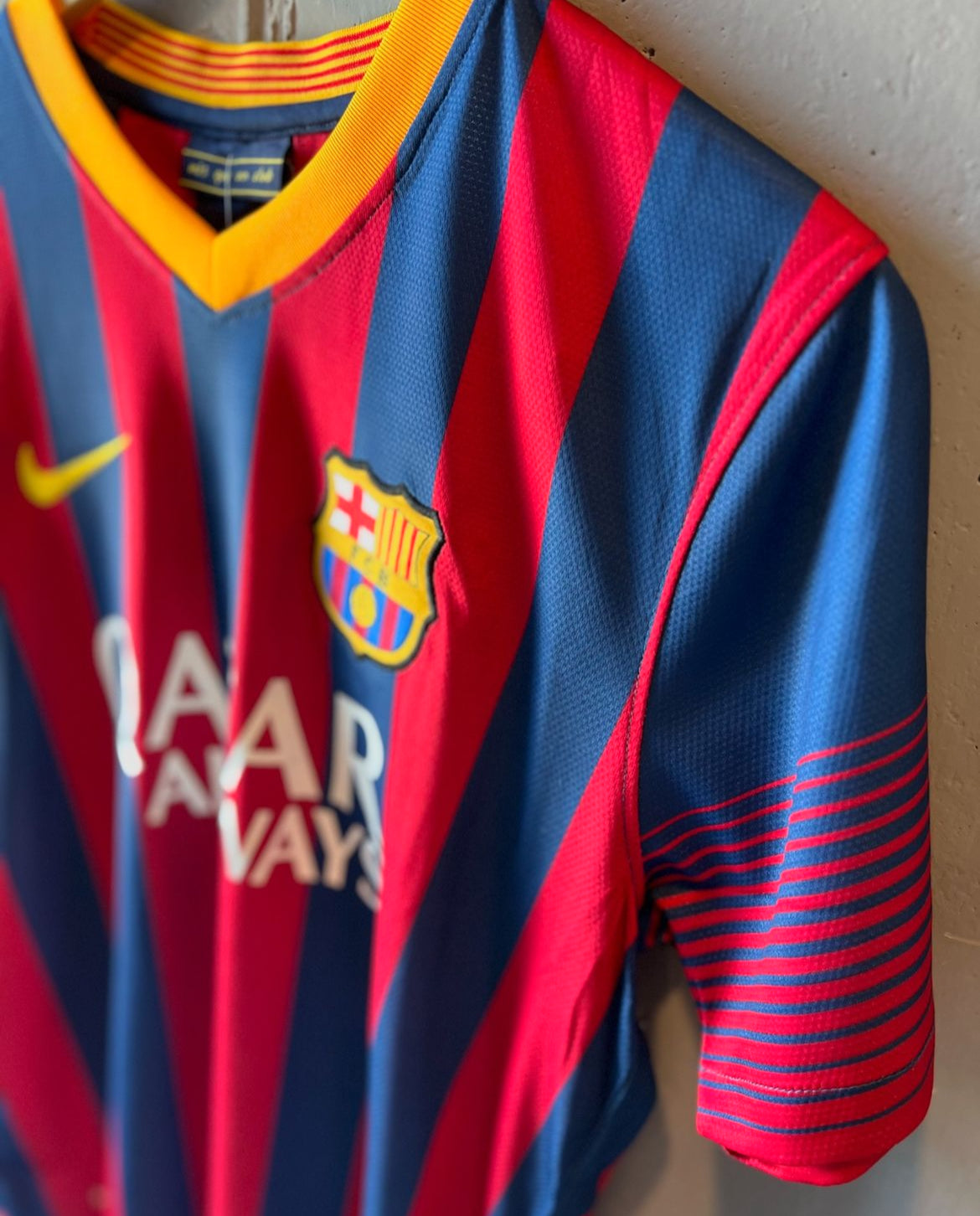2013-14 BCL Home (Neymar)