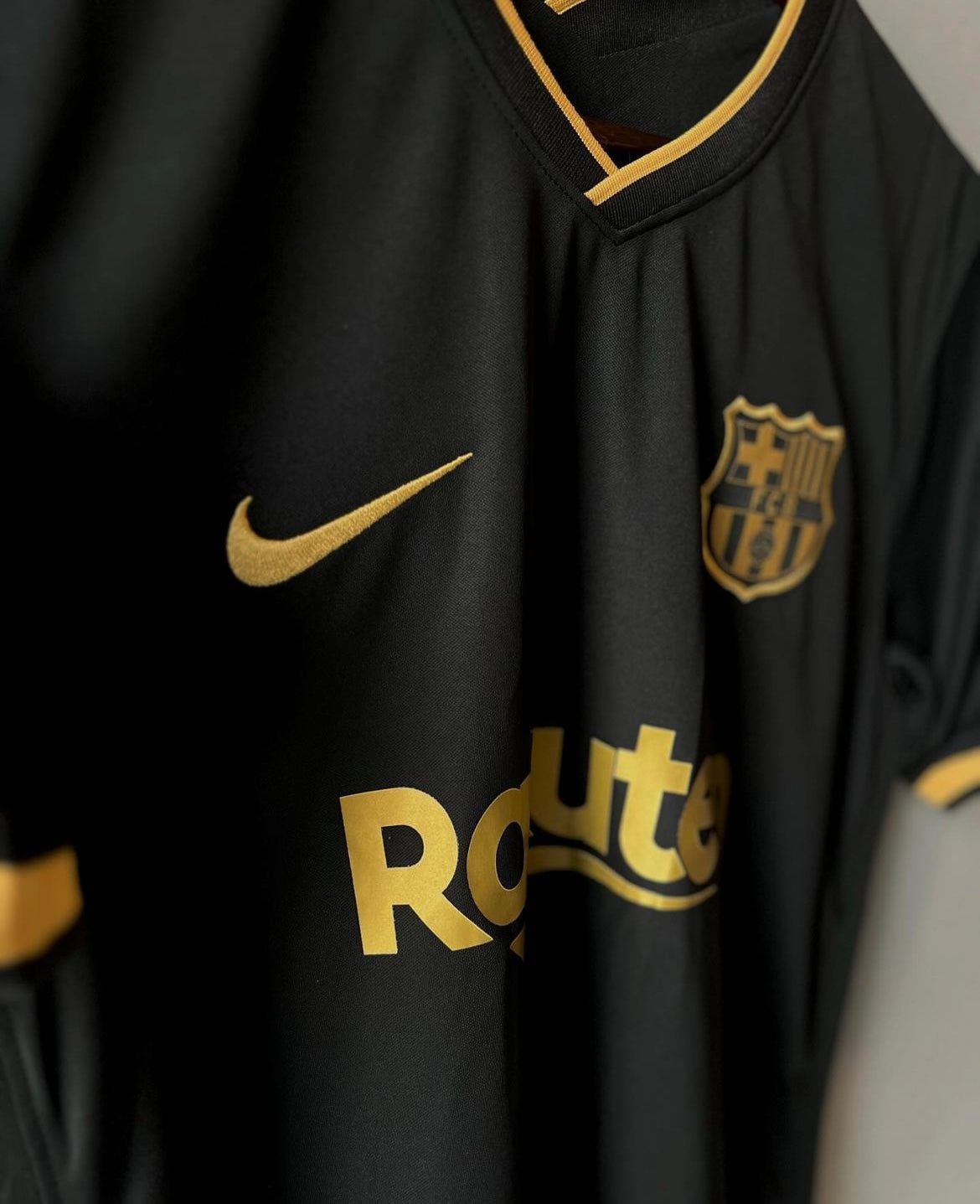 2020-21 BCL Away (Messi)