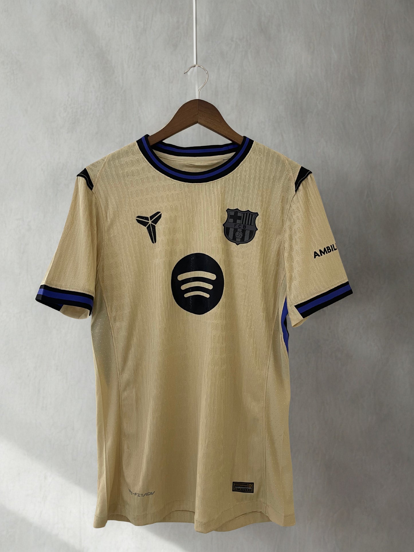 2025-26 BCL Away Player
