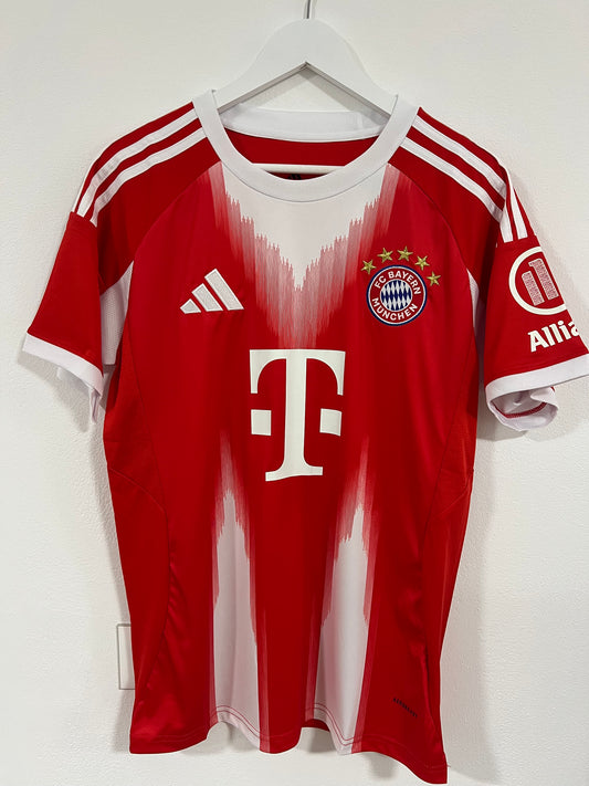2025-26 FCBM Home Fan