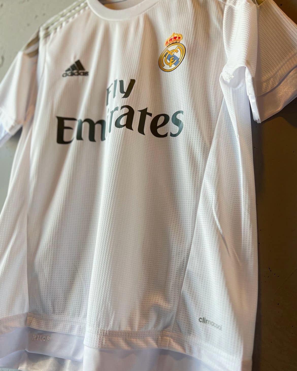 2015-16 REMA Home (Ronaldo)