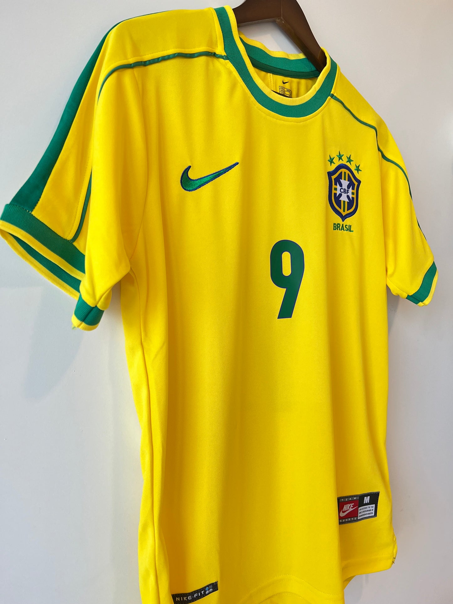 98 Brazil (Ronaldo)