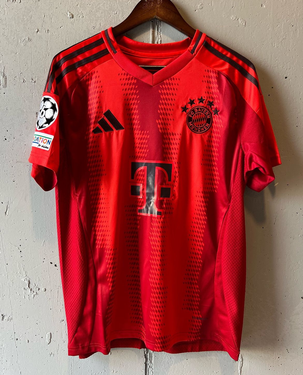 2024-25 FCBM Home Fan