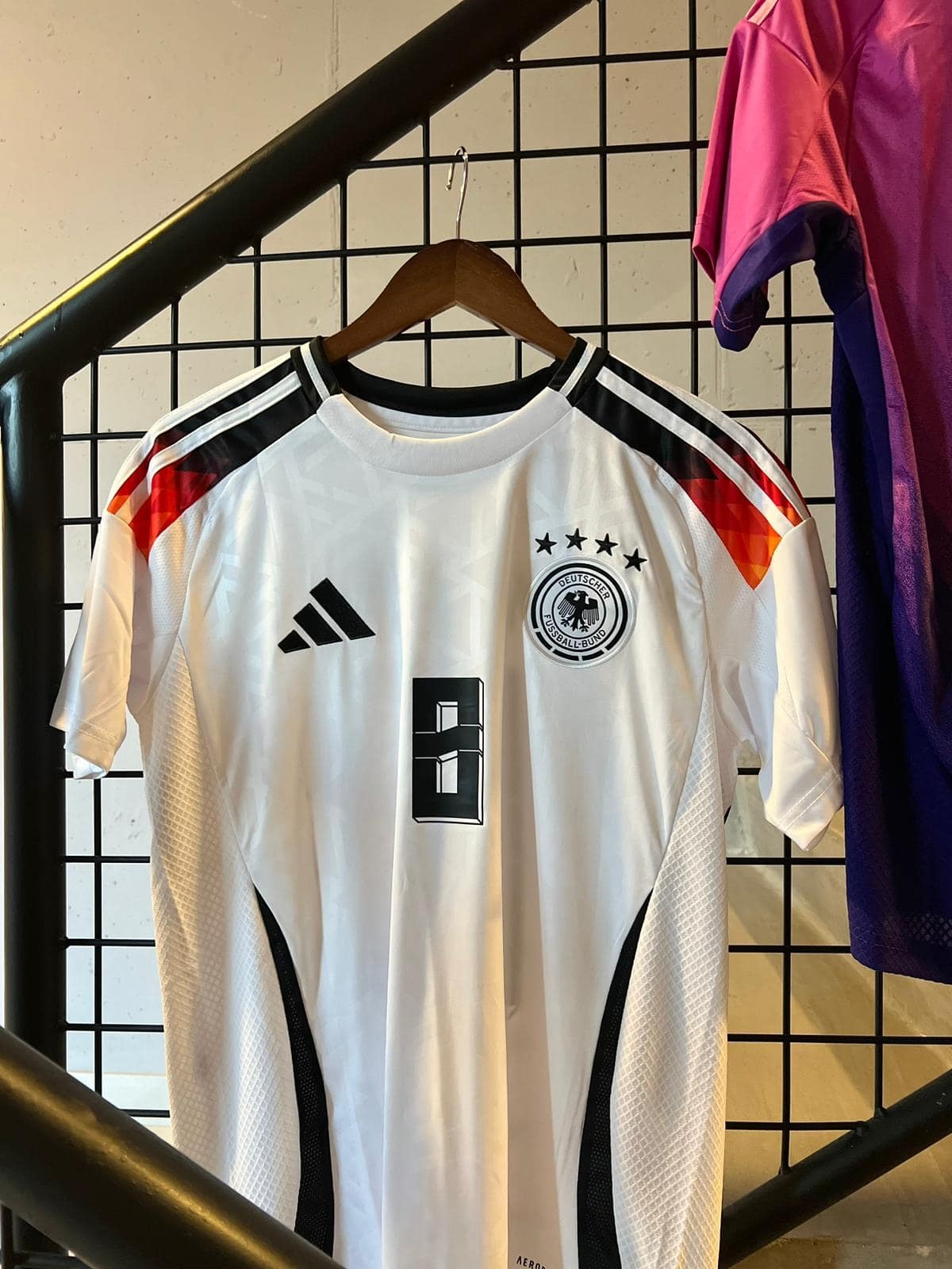 2024-25 DEU Home Fan (Toni Kroos)