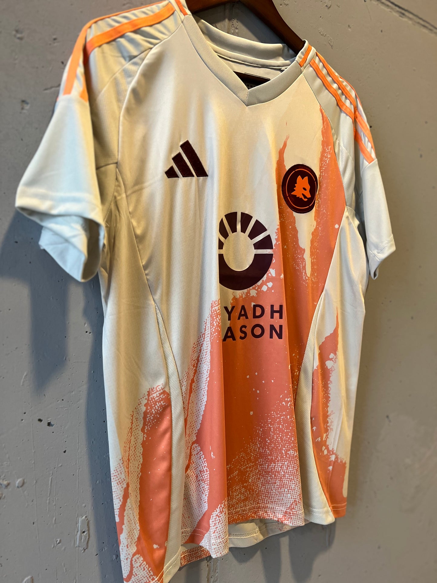 2024-25 ASRO Away Fan