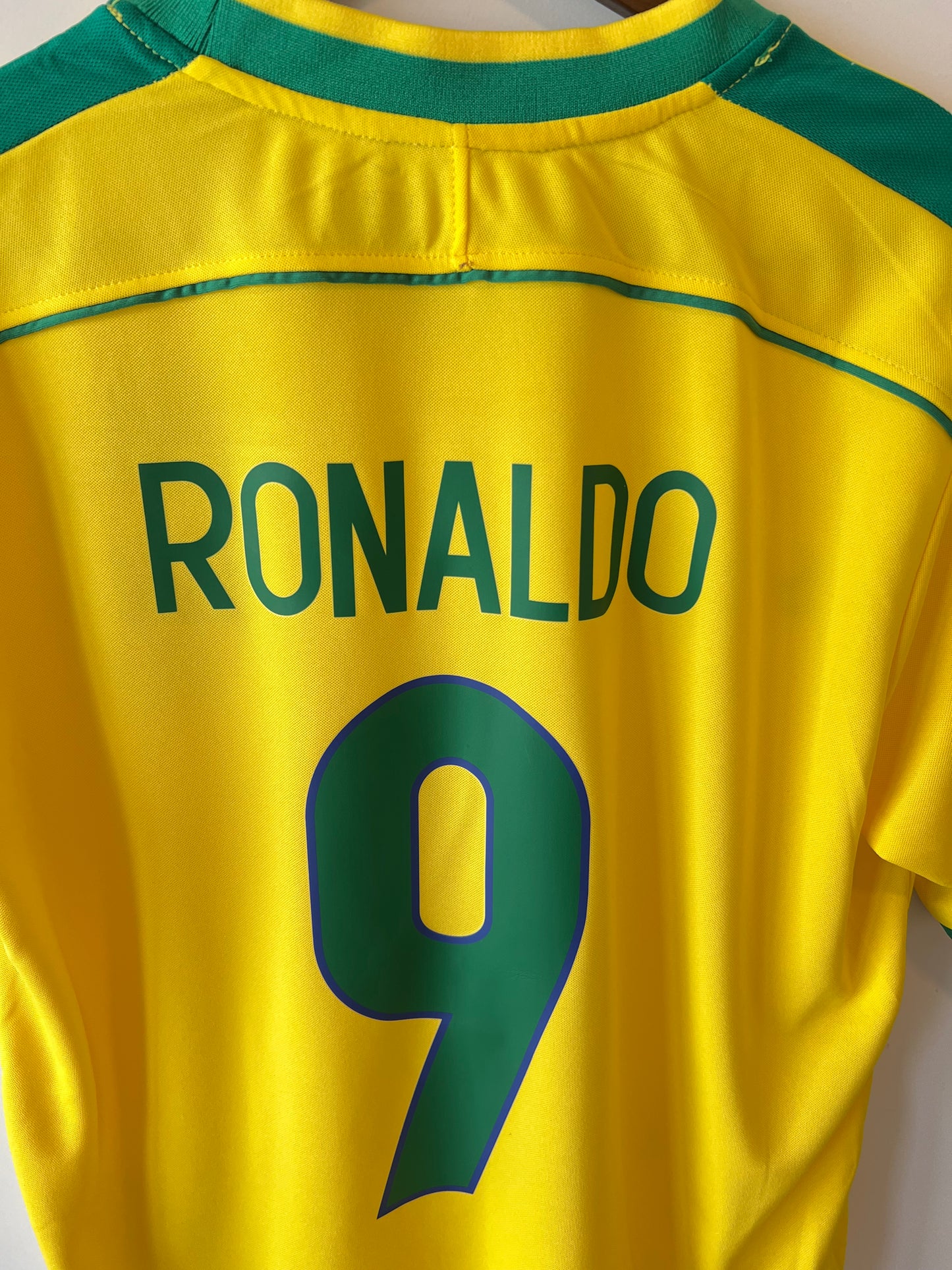 98 Brazil (Ronaldo)