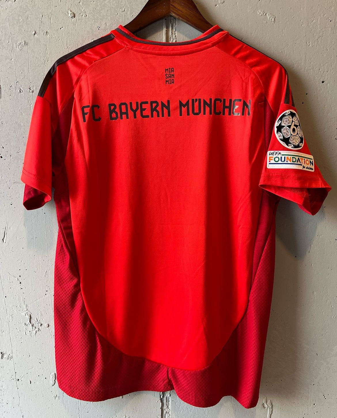 2024-25 FCBM Home Fan