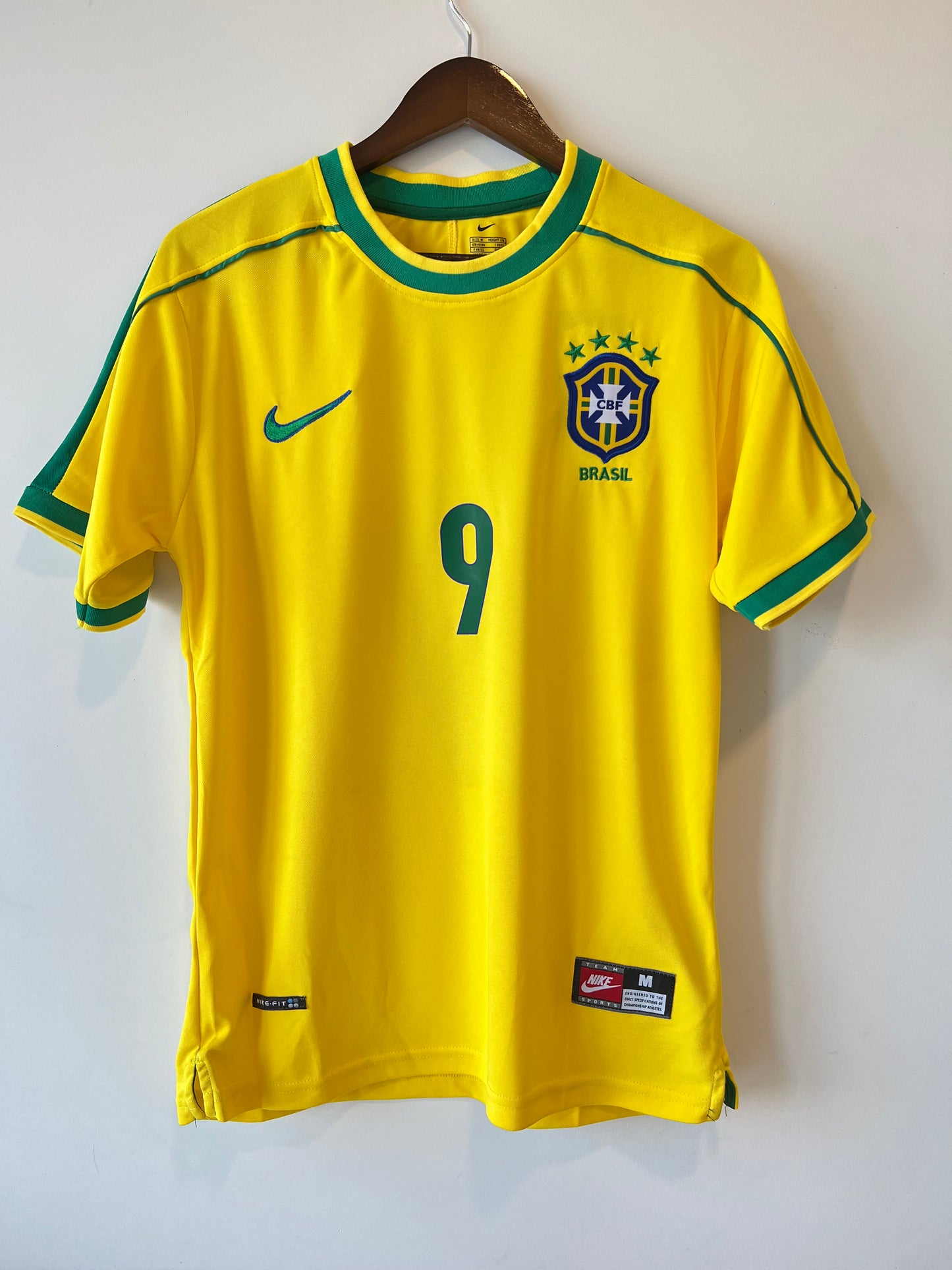 98 Brazil (Ronaldo)