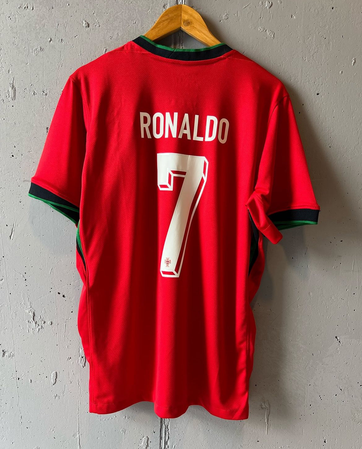 2024-25 PTG Home Fan (Ronaldo)