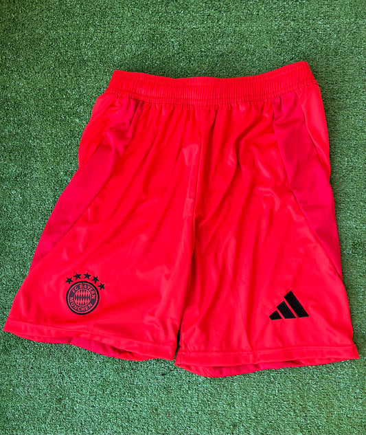 2024-25 FCBM Shorts Home