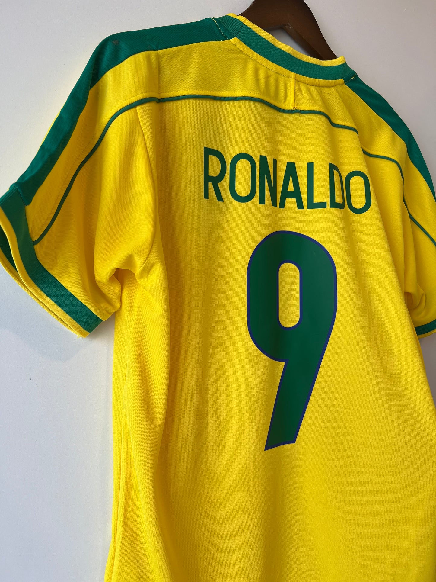 98 Brazil (Ronaldo)