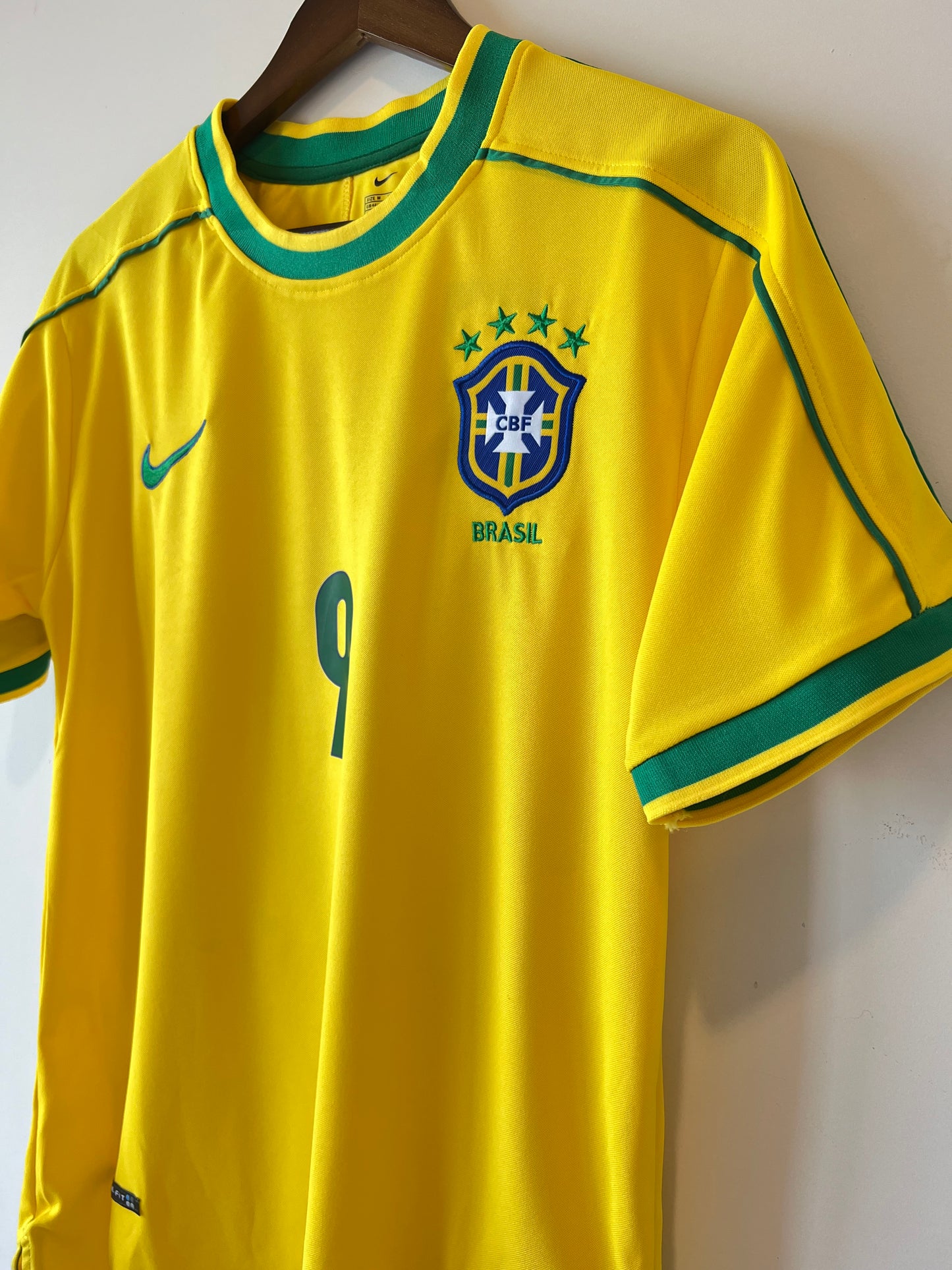 98 Brazil (Ronaldo)