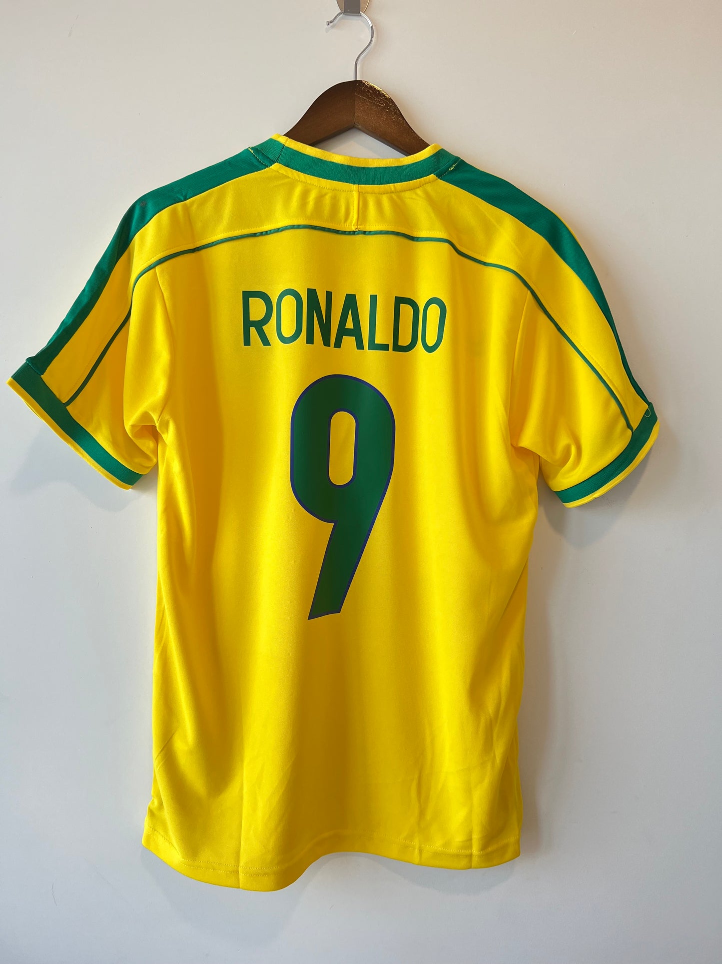 98 Brazil (Ronaldo)