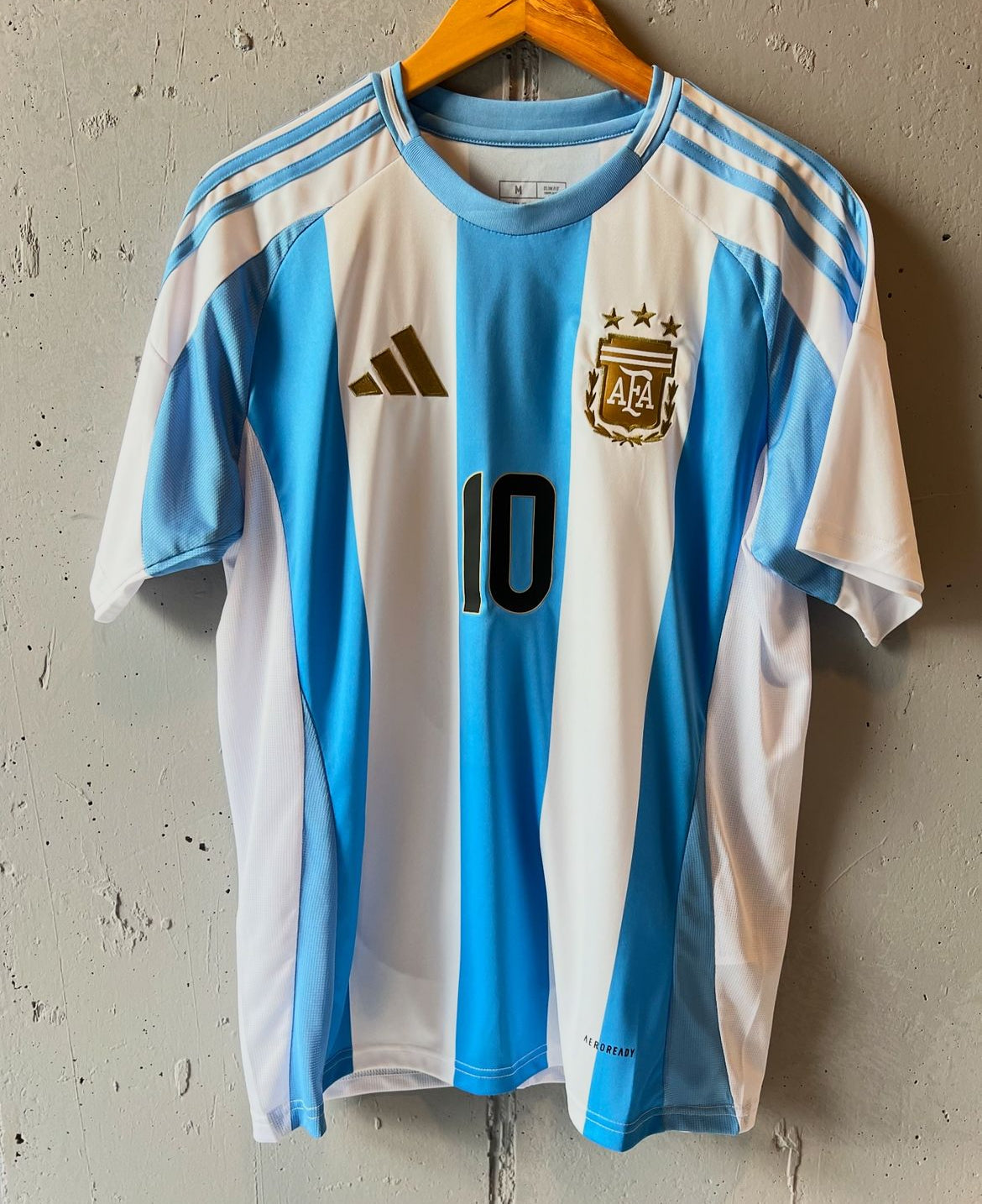 2024-25 ARG Home Fan (Messi)