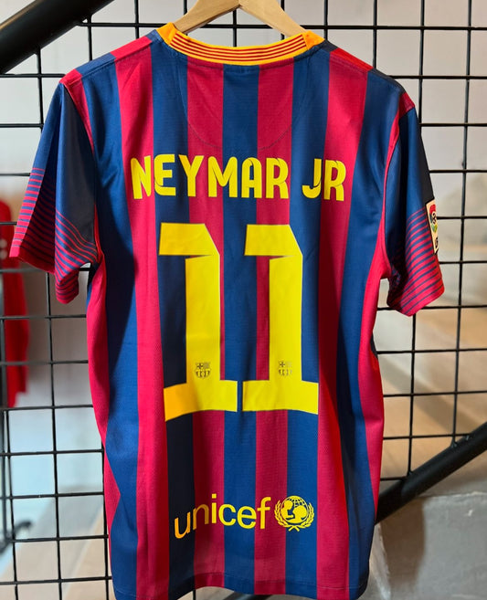 2013-14 BCL Home (Neymar)