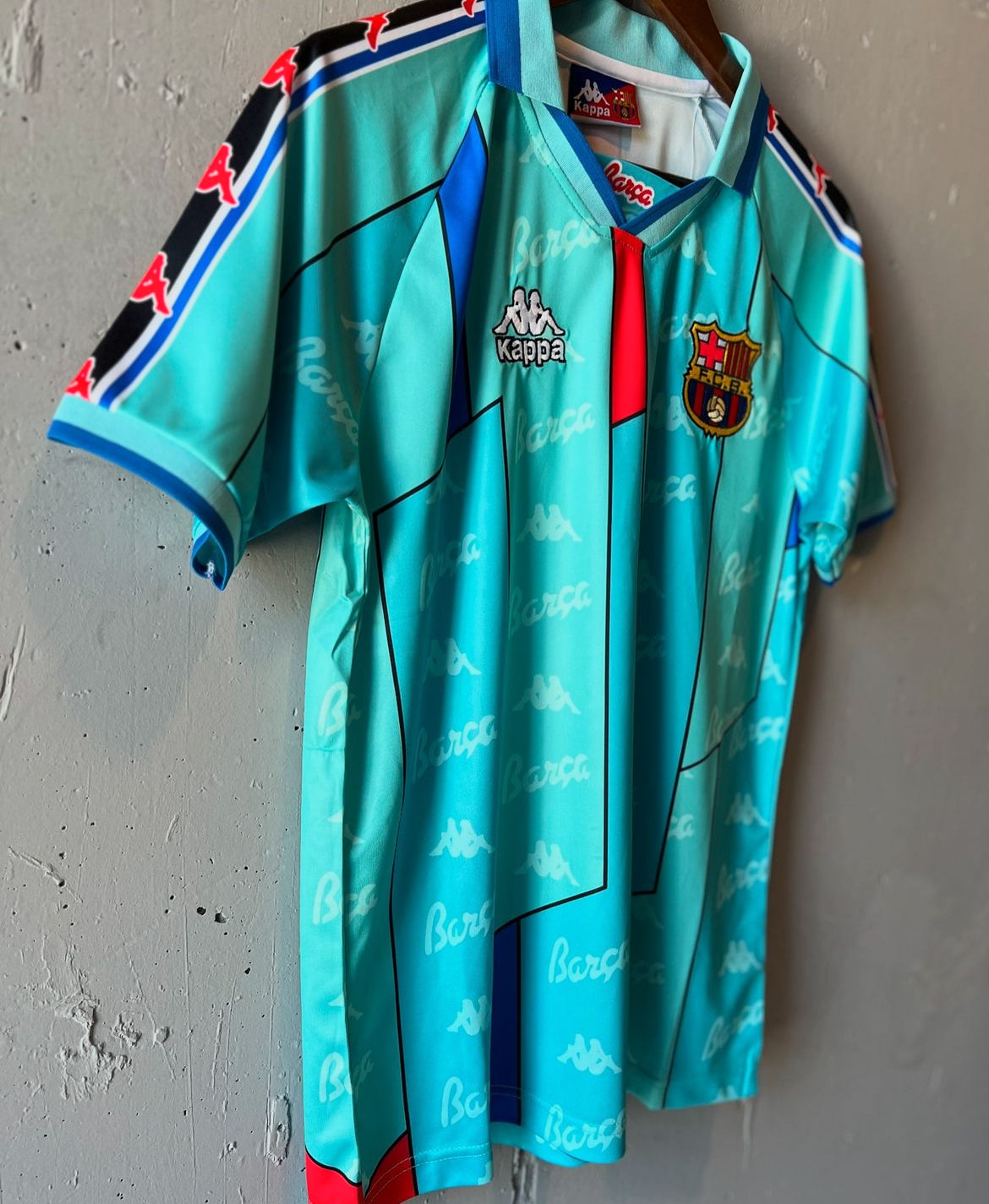 1996-97 Bcl Away