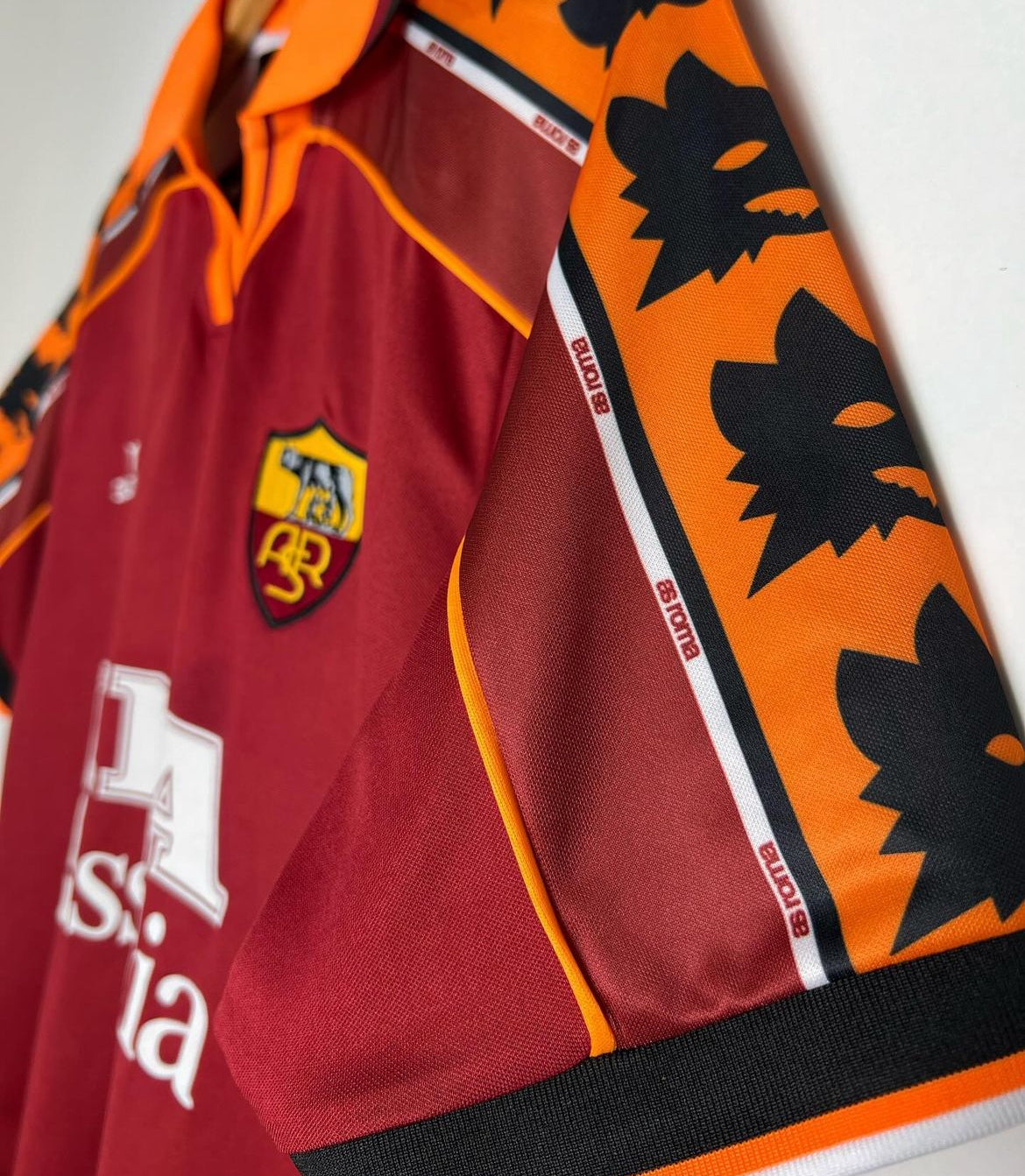 1998-99 ASRO Home (Totti)