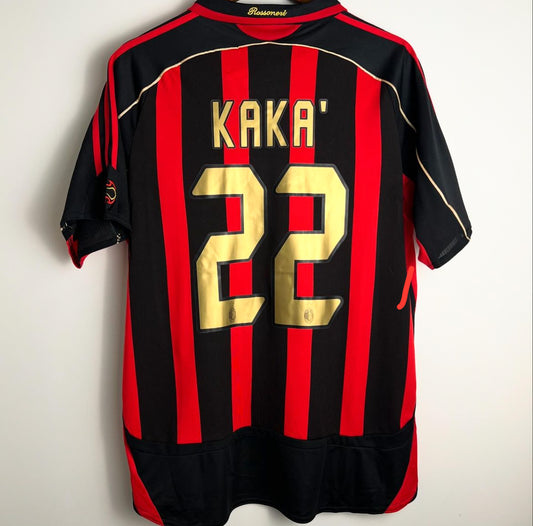 2006-07 ML Home (Kaka)